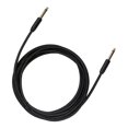 thumbnail image 4 of Cable 6.35 mm Baoblaze Aleación de Zinc Negro 3 m Cable macho a macho de 1 pieza, 4 of 8