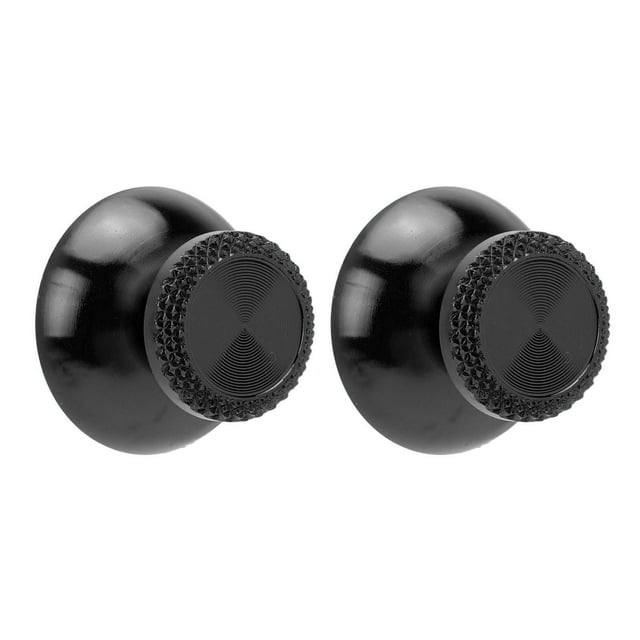 Handheld Game Console Replacement Metal Analog Grips Stick Thumbsticks Controller, Aluminum Alloy Metallic Joystick Accessories for Handheld Game Console Replacement