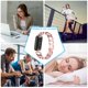 thumbnail image 2 of Correa De Repuesto De Metal Compatible Con Fitbit Luxe Smart Band Watchband Correa De Muñeca matsuzay EL016832-05, 2 of 5
