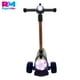 thumbnail image 3 of Scooter Patín Forma De Tren Con Luz Sonido De Pie P/ Niños verde, 3 of 8