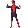 thumbnail image 2 of Marvel Spiderman Mono Disfraz Adulto Niños Halloween Cosplay Traje Tmall, 2 of 5