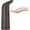 Brown, variant on ABCISI Automatic Soap Dispenser Touchless,400ml Touchless Liquid Soap Dispenser, Hands-Free Dish Soap Dispenser, IPX6 Waterproof Sensor, Auto Liquid Soap Dispenser for Bathroom Kitchen Hotel (Bronze)