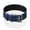 Admiral Blue Silver, variant on Luxurious Lizard Leather Bracelet – Handcrafted Accessory with Unique Texture and Timeless Appeal (Green (Gold))
