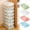 A1599 christmas decorations under 5$, variant on Shoe Storage Box under $5! CQCYD Transparent Shoe Storage Box, Stackable Shoe Organizer with Vent Holes, Clear Plastic Shoe Cabinet for Closet Shelving, Thickened Shoe Box