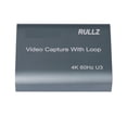 thumbnail image 4 of USB 3.0 HD Video Capture Hub, Smart 4K 60Hz Live Stream Box, 4 of 6