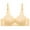 Beige, variant on asdoklhq Summer Fall Sports Bras for Women 2026,Womens Fashion Plus Woman's Solid Color Comfortable Hollow Out Perspective Bra Underwear No Rims