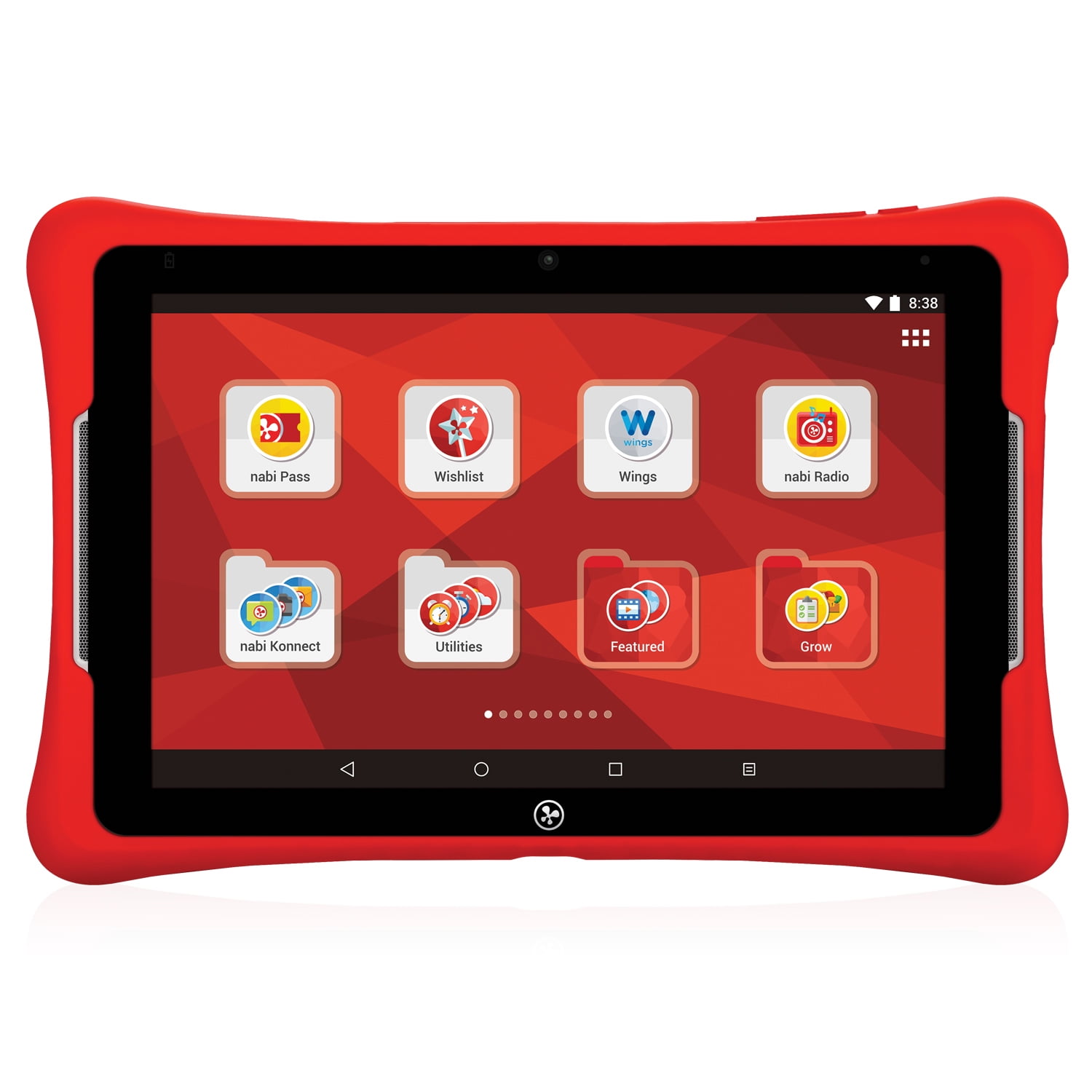 nabi tablet 2019