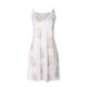 thumbnail image 2 of Vestido Suspendido Summer Beach Sling Dress Casual Printed Vest Dress Soft Plus Size (Oro M) Cgtredaw para Mujer oro T L, 2 of 8