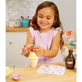 thumbnail image 6 of Little Tikes Creative Chefs Ice Cream Kit with Make-It Mix Play Sand, 20 Accessories, Realistic Pretend Play Set, Boys, Girls, Ages 3+, 6 of 10