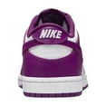 thumbnail image 3 of Little Kid's Nike Dunk Low White/Viotech-White (FB9108 110) - 3, 3 of 5