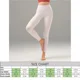 thumbnail image 3 of Pantalones de yoga push up para fitness, cintura alta, atléticos, sin costuras, ropa deportiva para mujer, pantalones deportivos casuales para gimnasio, 3 of 5