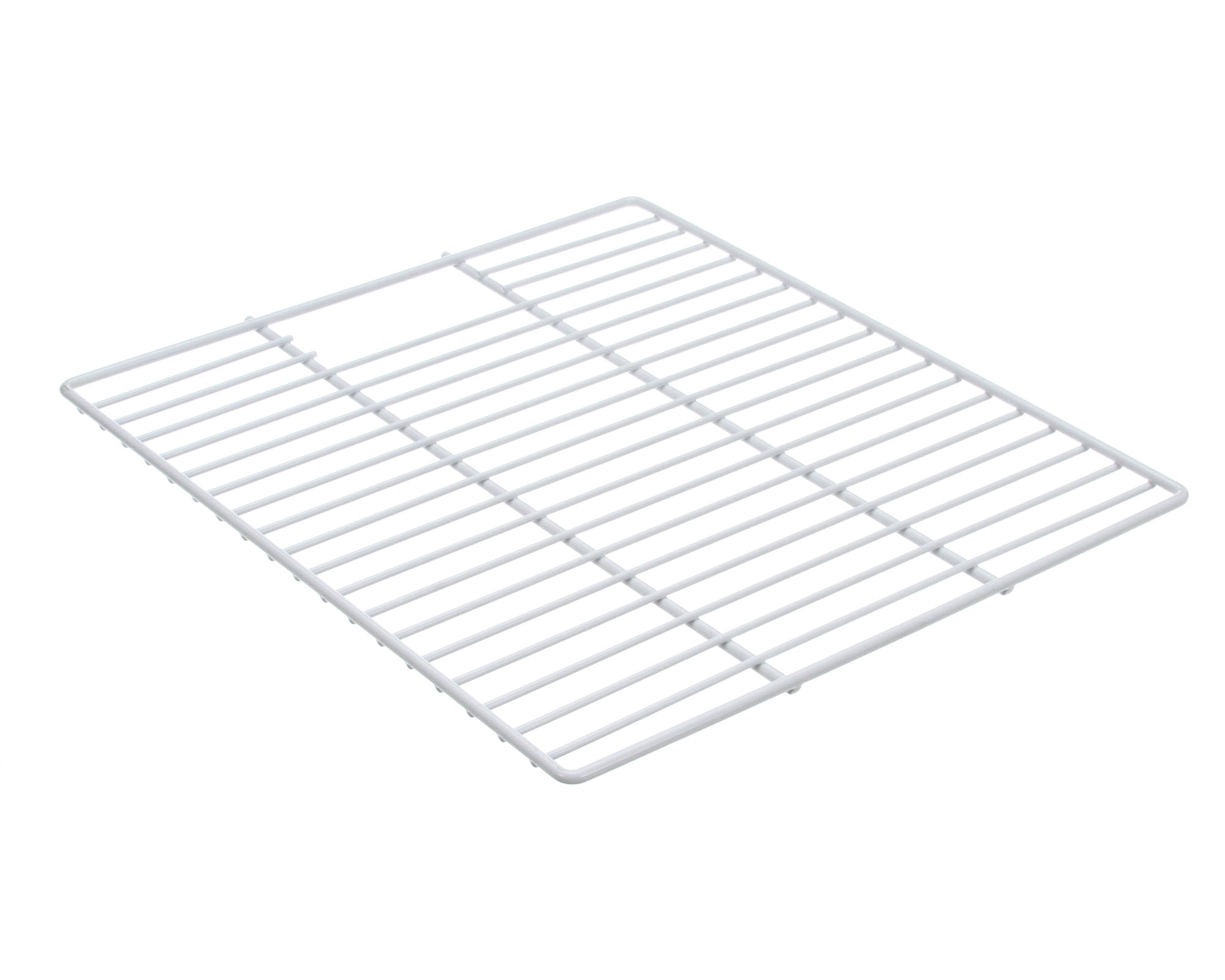 Master-Bilt 25-00104 Grille, White, Dc-FL's, 24-7/8", Mo-76006-Dc-4000-400