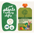thumbnail image 6 of Peter Rabbit Banana, Mango, Broccoli & Kale Puree, 4.4 oz Toddler Snack, 6 of 8