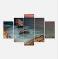 thumbnail image 2 of Grandes Formations Rocheuses Près de Tulenovo - Impression sur Toile Photo de Plage, 2 of 3