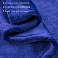 thumbnail image 5 of Throw Blanket 50"x60" Soft Flannel Fleece Lap Throw Blanket for Sofa Couch Travel (2 Pack), 5 of 6
