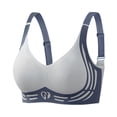 thumbnail image 1 of Women's Transparent Bra Cordless Backless with Comfortable Convertible Shoulder Straps for a Sexy and Comfort, 1 of 5