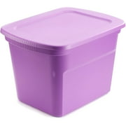 Sterilite 18-Gallon (72-Quart) Storage Box, Set of 6
