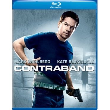 Contraband (Blu-ray New Box Art) [Blu-ray]