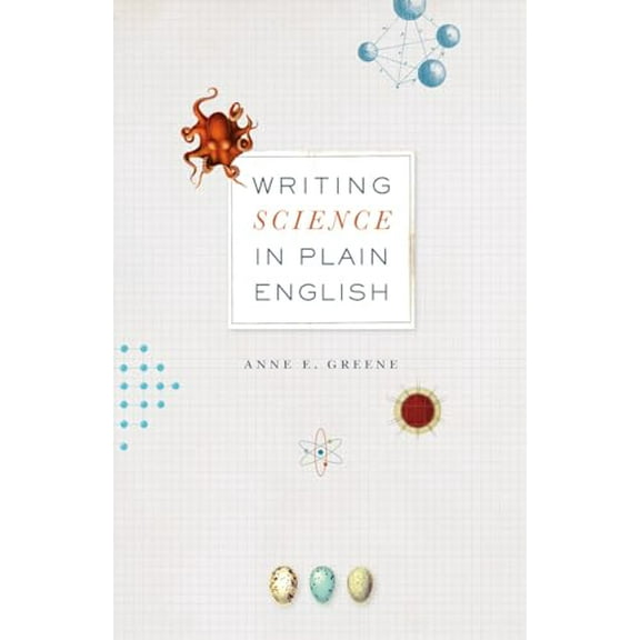 Pre-Owned Writing Science in Plain English (Chicago Guides to Writing, Editing, and Publishing) Paperback