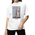 thumbnail image 2 of Officially Licensed Nasa Artemis I Rocket Launch by NASA Women's T-shirt, 2 of 3