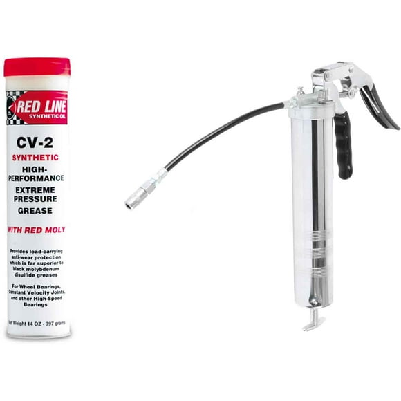 Lucas Mini Grease Gun