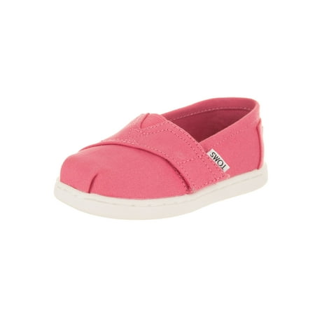 Toms Toddlers Tiny Classic Slip-On Shoe | Walmart Canada