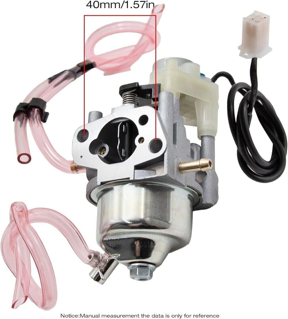 Carburetor w/ gaskets for Predator 3500W Inverter Generator 63584 New