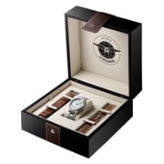 Longines Longines Spirit Automatic Silver Dial Stainless Steel Men's Watch L38114739