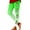 Z43-Light Green, variant on Shadoumai St Patricks Day Leggings For Women Casual Printed Shamrock Stretchy Irish Green Tights Tummy Control Workout Yoga Pants