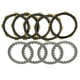 thumbnail image 2 of DISCO EMBRAGUE PASTA/LAMINA SET ITALIKA FT 125 CLASICA (12-16), 2 of 2