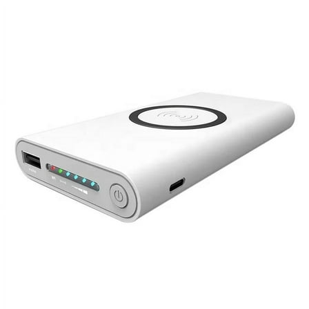 10000 WIRELESS Power Bank.