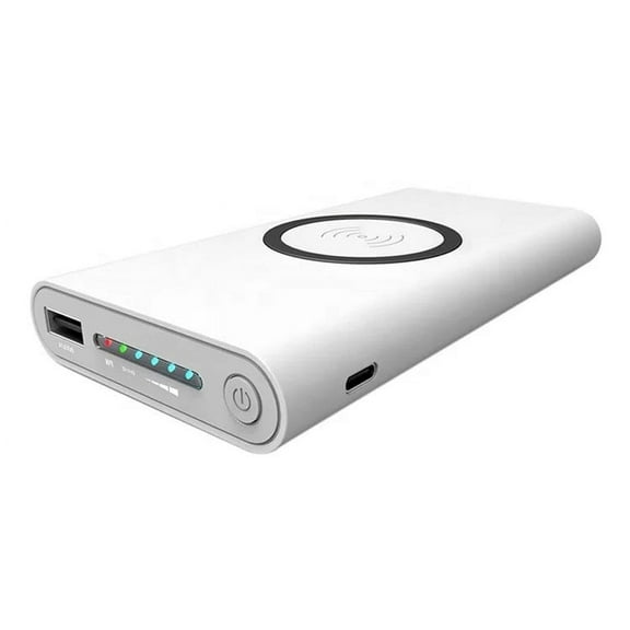 10000 WIRELESS Power Bank.