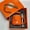 Orange, variant on Coffee Mug Gift, Thank You Gift for Men and Women, Bosses Day and Retirement, Valentine's Day, 14 oz , Ceramic