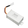 thumbnail image 3 of Réducteur de Tension DC 48V72V Entrée à 12V 10A Sortie Régulateur d'Alimentation Module de Transformateur pour Véhicules Électriques, 3 of 11