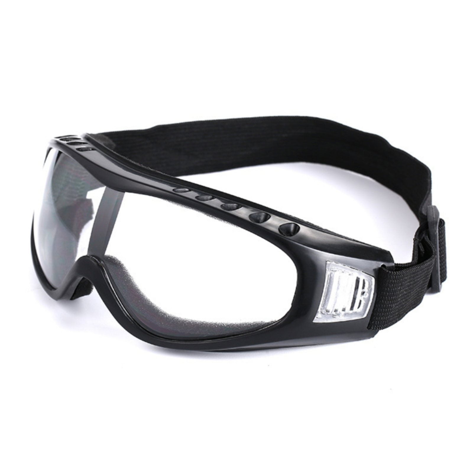 Foldable Motorcycle Riding Glasses Sports Cycling Safety Goggle for Father's Day 