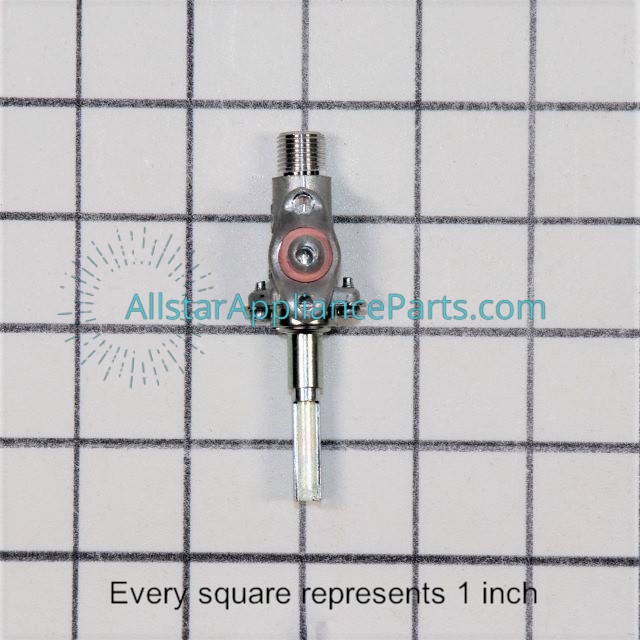 Whirlpool Range/Stove/Oven Surface Burner Valve W11241561