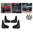 thumbnail image 3 of Protection Fiable contre la Boue avec Rabats pour Kia Sportage 2022 2024 Ensemble de 4, 3 of 4