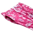 thumbnail image 6 of My Melody Strawberry Milk Cartons And Juice Boxes Women's Sleep Pajama Pants-Large, 6 of 7