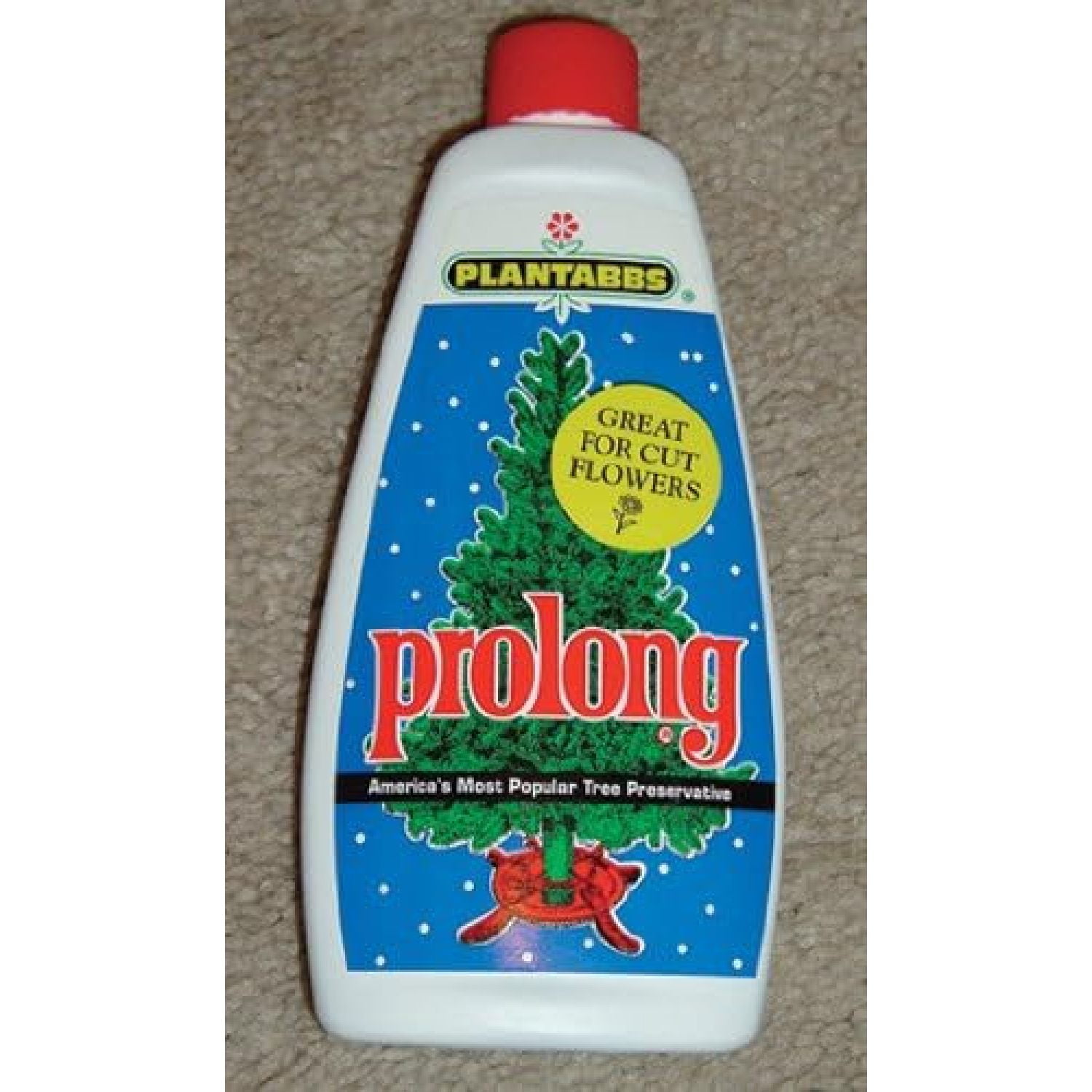 HetayC 1512 Plantabbs 8 Ounce Seasonal Tree Preservative, White and