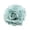 Mint Green, variant on Bmisegm Baby Girl Headbands Bohemian Rose Flower Hair Barrettes with Rhinestones for Kids Beach Wedding Scarf for Hair 2-10Y Blue,One Size