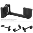 thumbnail image 4 of Cold Shoe Mount External Expansion Cold Shoe Mount Camera Cold Shoe Mount Aluminium Alloy Cold Shoe Mount Aluminium Alloy Cold Shoe Mount Microphone External Expansion Accessory, 4 of 8