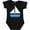 AB-Black, variant on Sailboat Nautical Sailing Boys or Girls Baby Bodysuit