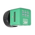 thumbnail image 1 of Microscope Camera, 4K 41MP Digital Electronic Eyepiece with 7X Zoom Lens 512GB Microscope Imager Digital Camera Captures for Science Education, Classroom, 1 of 7