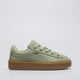 thumbnail image 1 of Tenis Puma Creeper Phatty Nubuck 39681302 Dama Verde, 1 of 4