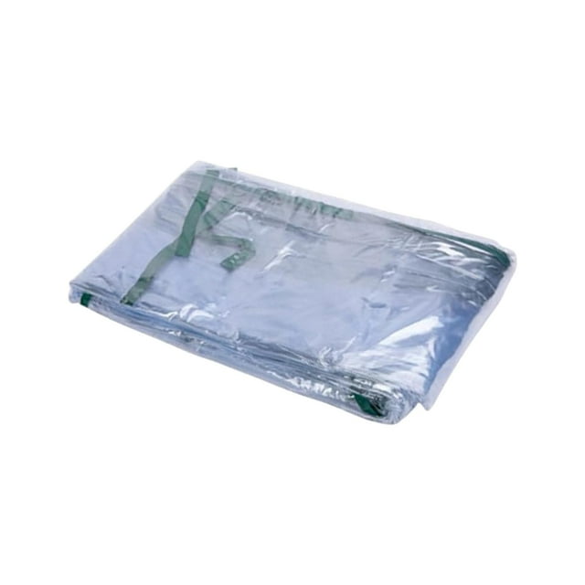 koolsoo Greenhouse Replacement Cover Stable Temperature Control Protection PVC Cover