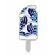 thumbnail image 2 of Qarigey Broches Paraguas de dibujos animados Ballena Olas divertidas Esmalte de solapa Insignia Manualidades para adultos Accesorios para la Ropa, zapatos y accesorios Miscelánea Helado Qarigey  AP010468-01, 2 of 6