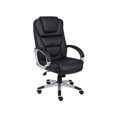 thumbnail image 1 of Nicer Furniture High-back PU Leather Executive Chair, 1 of 4