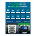 thumbnail image 2 of Ford ESCAPE/Mazda Tribute/Mercury Mariner Android Stereo, 2 of 7