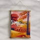 thumbnail image 5 of Matsuzay Pinturas de pared de 3 piezas, pintura de animales abstracta delicada, decoraciones colgantes, imágenes de jirafas para adornos de diseño de Decoración del hogar Matsuzay HA011824-00, 5 of 6