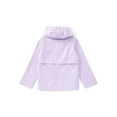 thumbnail image 3 of Ozark Trails Girls' Hooded Rain Jacket, Sizes 4-18, 3 of 3